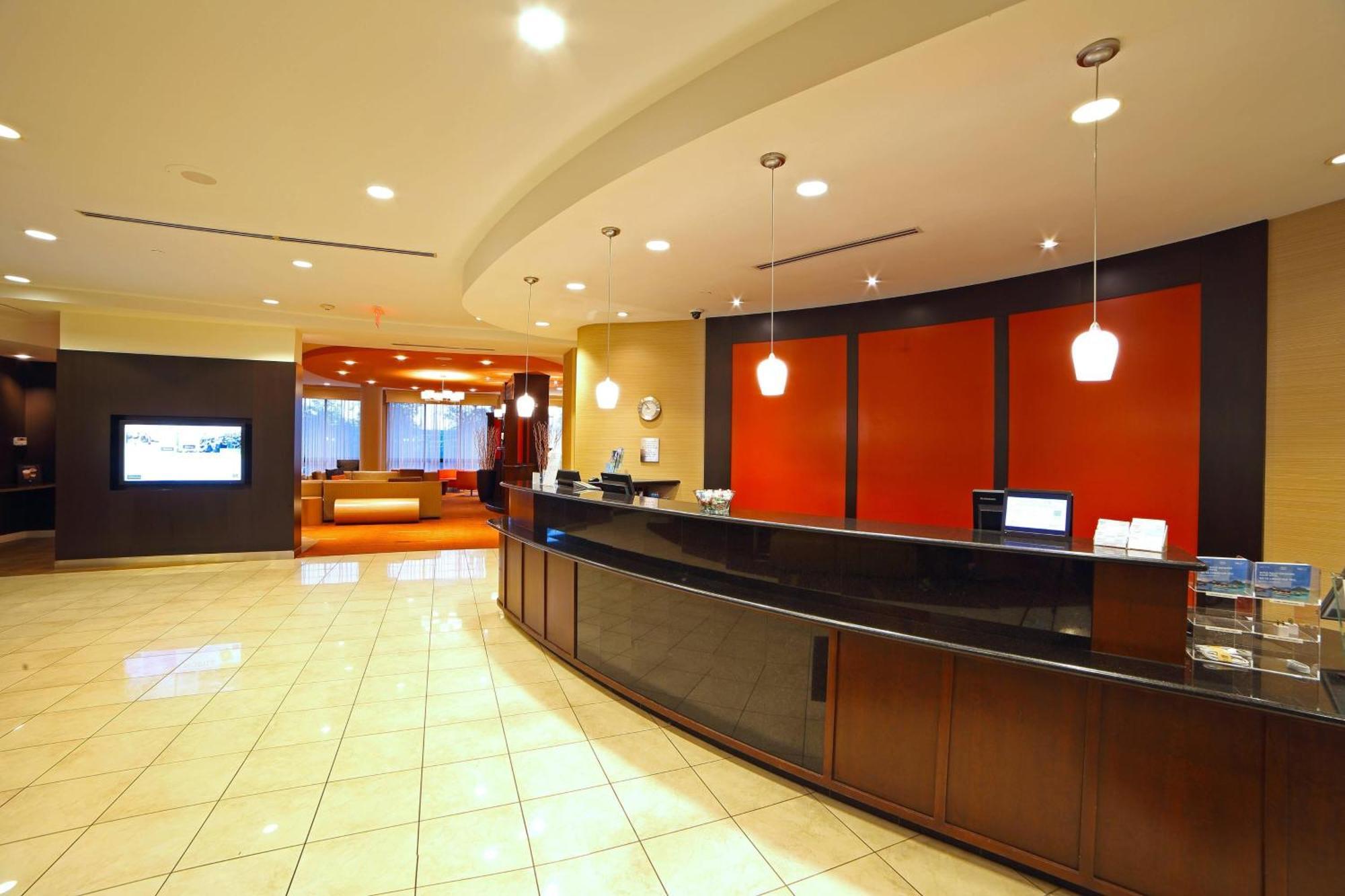 Hotel Courtyard By Marriott Mississauga-Airport Corporate Centre West Exteriér fotografie