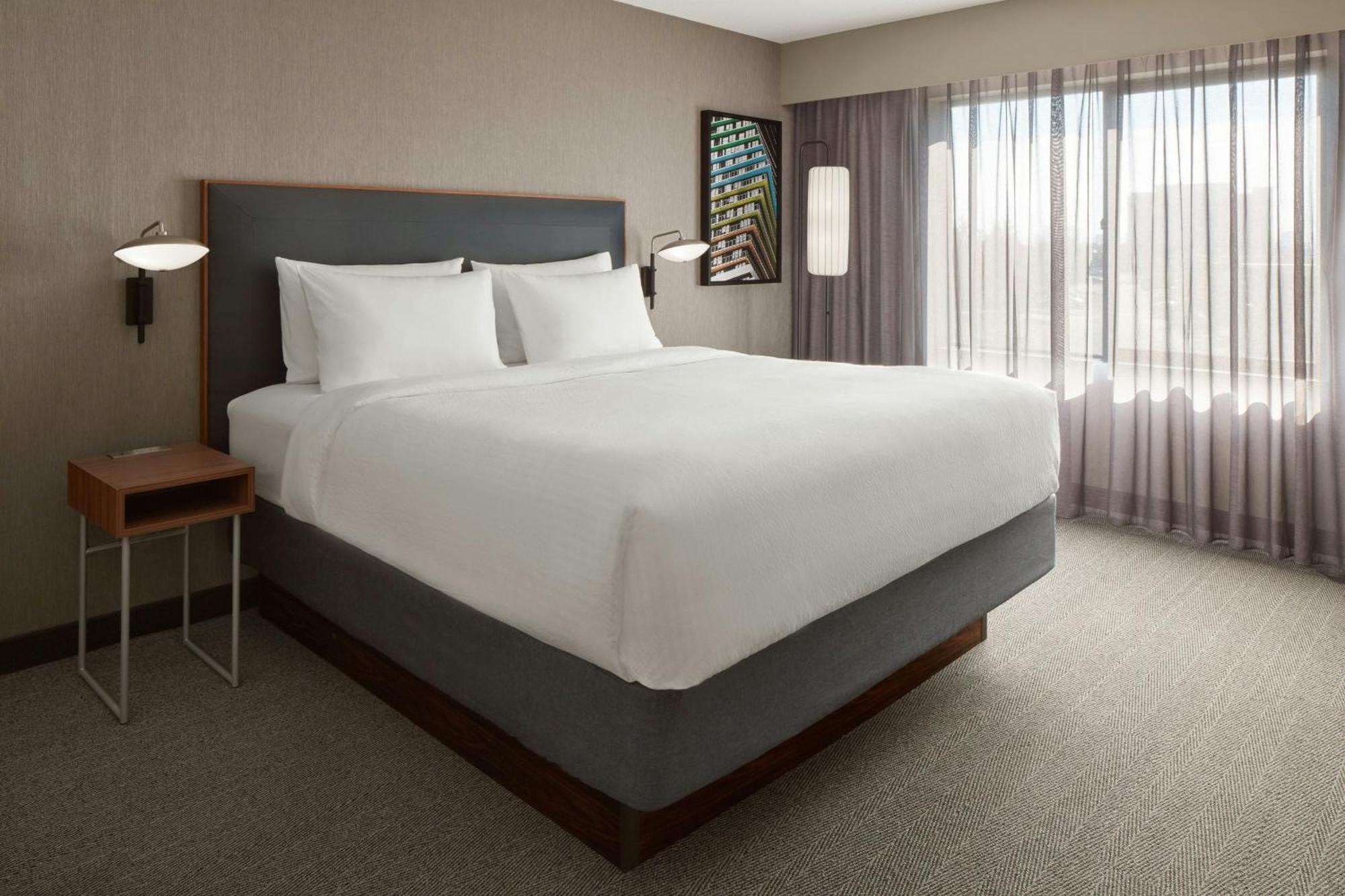 Hotel Courtyard By Marriott Mississauga-Airport Corporate Centre West Exteriér fotografie