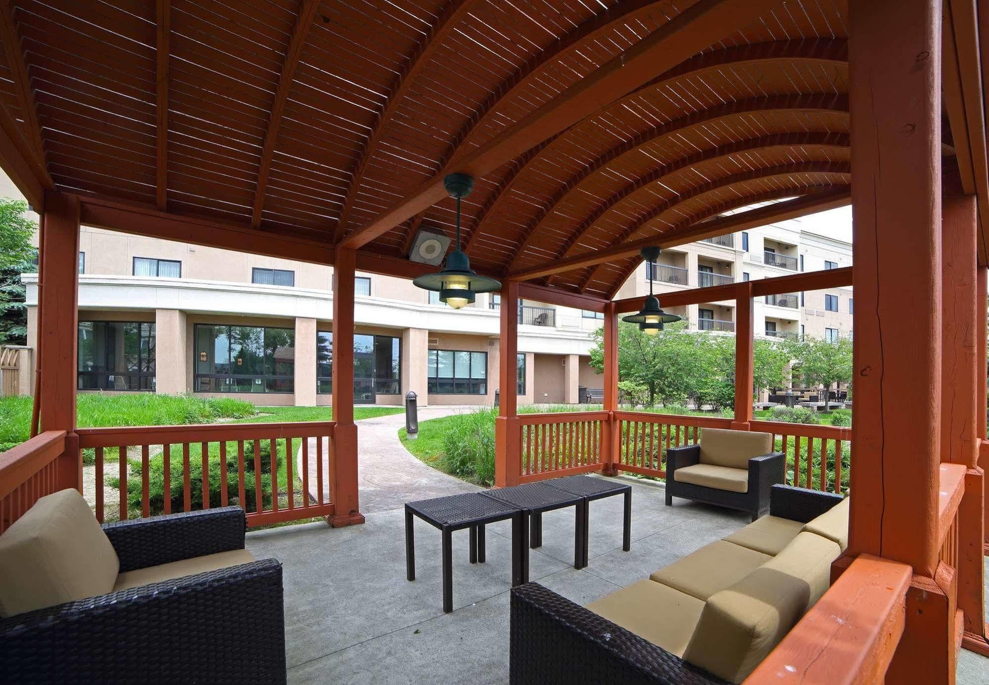 Hotel Courtyard By Marriott Mississauga-Airport Corporate Centre West Exteriér fotografie